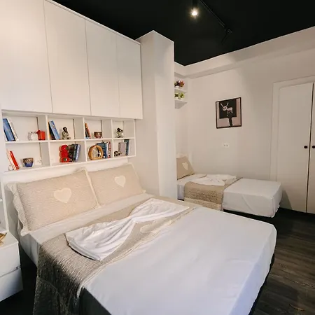 The Gallery Flat In The Core Of 公寓 *