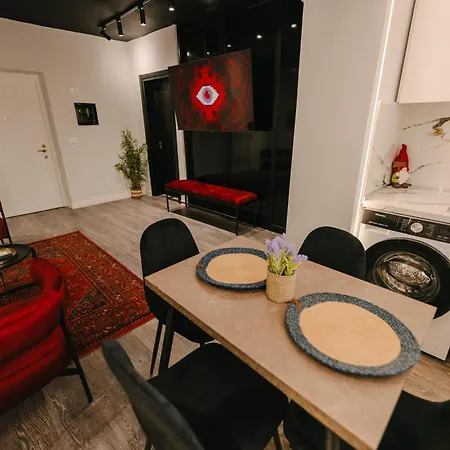 公寓 The Gallery Flat In The Core Of *